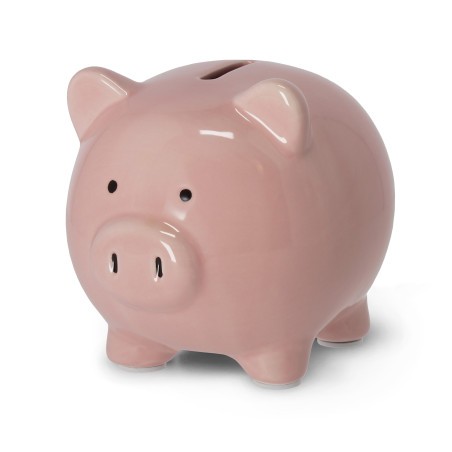 Tirelire Cochon Legami SAVE0011 – design craquant, économies malignes et décoration pleine de bonne humeur.