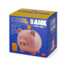 Tirelire Cochon Legami SAVE0011 – design craquant, économies malignes et décoration pleine de bonne humeur.