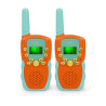 Set de 2 Talkies-Walkies Legami – communication instantanée, aventures sans limites et design coloré pour jouer partout