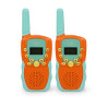 Set de 2 Talkies-Walkies Legami – communication instantanée, aventures sans limites et design coloré pour jouer partout