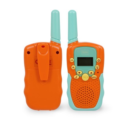 Set de 2 Talkies-Walkies Legami – communication instantanée, aventures sans limites et design coloré pour jouer partout