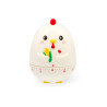 Kitchen Timer Legami – design irrésistiblement craquant et touche de fantaisie pour cuisiner avec style.