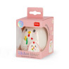 Kitchen Timer Legami – design irrésistiblement craquant et touche de fantaisie pour cuisiner avec style.