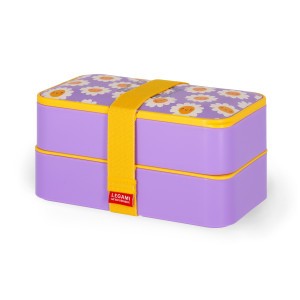 Lunch Box Legami – design plein de fraîcheur et élégance italienne pour déjeuner avec style au quotidien.