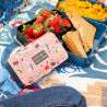 Lunch Box Legami – design plein de fraîcheur et élégance italienne pour déjeuner avec style au quotidien.