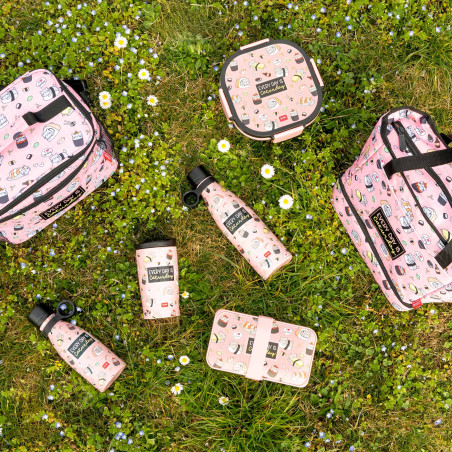 Lunch Box Legami – design plein de fraîcheur et élégance italienne pour déjeuner avec style au quotidien.