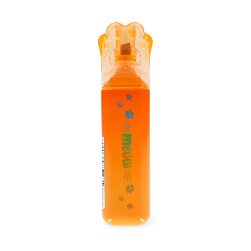 Meow Highlighter Legami – des couleurs éclatantes et tout le savoir-faire Legami pour illuminer chaque prise de notes.