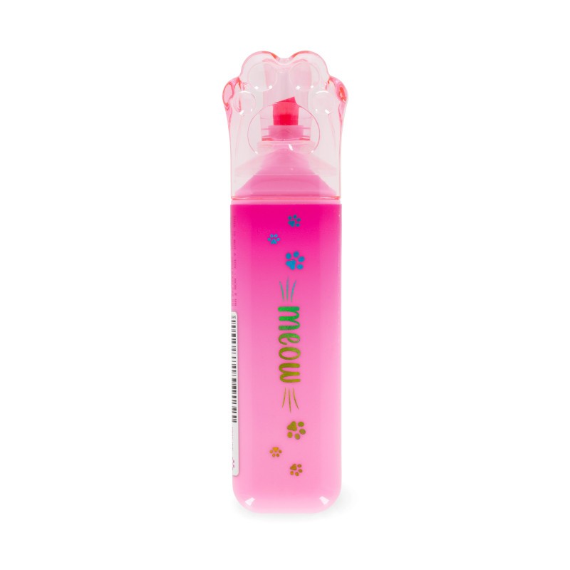 Meow Highlighter Legami – des couleurs éclatantes et tout le savoir-faire Legami pour illuminer chaque prise de notes.