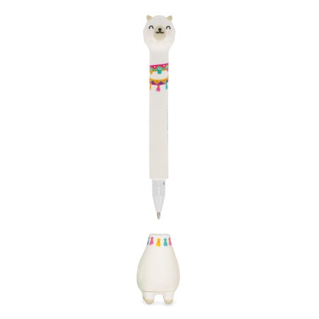 Stylo à Bille Base Legami – une écriture fluide, un design animalier plein de caractère pour écrire avec style, chaque jour.
