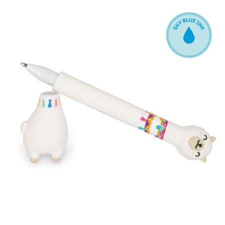 Stylo à Bille Base Legami – une écriture fluide, un design animalier plein de caractère pour écrire avec style, chaque jour.