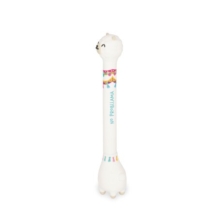 Stylo à Bille Base Legami – une écriture fluide, un design animalier plein de caractère pour écrire avec style, chaque jour.