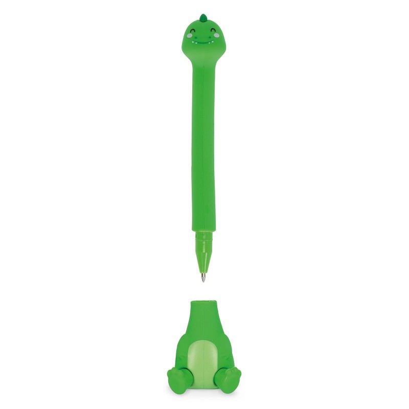 Stylo à Bille Base Legami – une écriture fluide, un design animalier plein de caractère pour écrire avec style, chaque jour.