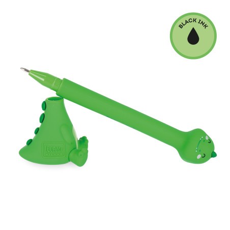 Stylo à Bille Base Legami – une écriture fluide, un design animalier plein de caractère pour écrire avec style, chaque jour.