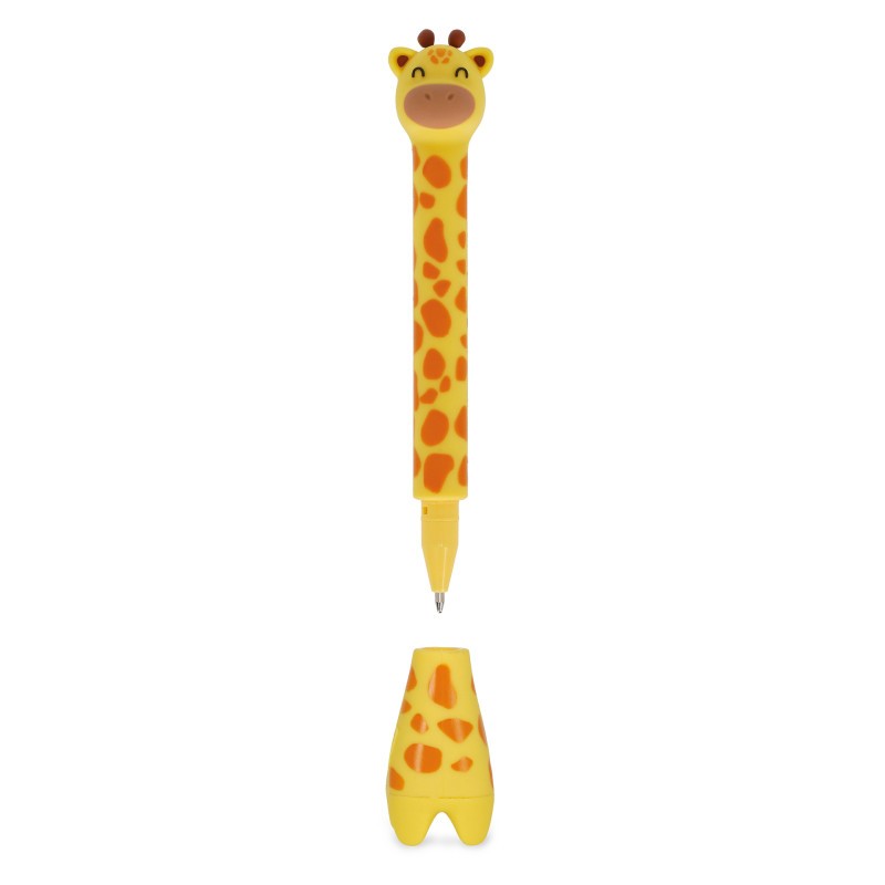 Stylo à Bille Base Legami – une écriture fluide, un design animalier plein de caractère pour écrire avec style, chaque jour.
