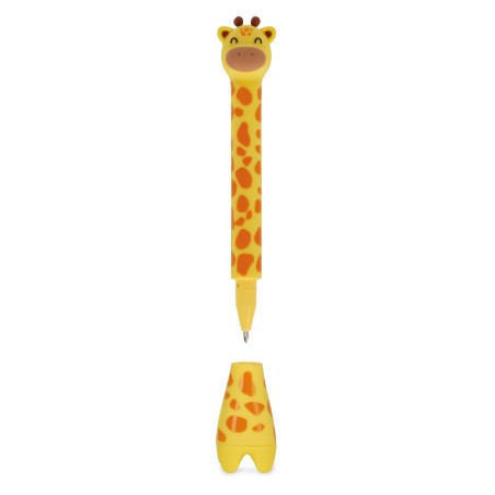 Stylo à Bille Base Legami – une écriture fluide, un design animalier plein de caractère pour écrire avec style, chaque jour.