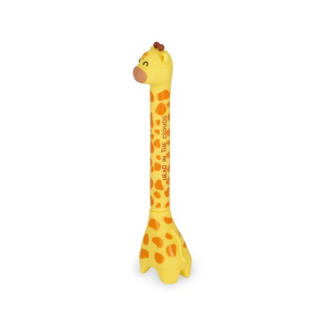Stylo à Bille Base Legami – une écriture fluide, un design animalier plein de caractère pour écrire avec style, chaque jour.
