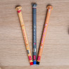 Set de 3 Stylos Gel Effaçables Legami –  personnages Golden + Bulldog pour vous apporter une touche de créativité