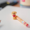 Set de 3 Stylos Gel Effaçables Legami –  personnages Golden + Bulldog pour vous apporter une touche de créativité