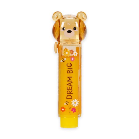 Gomme Rétractable Teddy Legami – mécanisme rétractable pratique et design Teddy craquant pour une papeterie stylée.