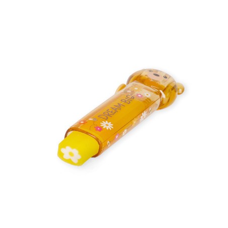 Gomme Rétractable Teddy Legami – mécanisme rétractable pratique et design Teddy craquant pour une papeterie stylée.