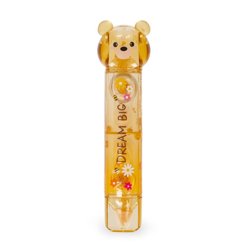 Correcteur et Roller de Colle Teddy Bear Legami – correction instantanée, collage précis et design Teddy Bear ludique