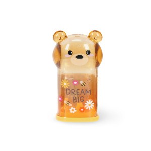 Taille-Crayon avec Réservoir Teddy Bear Legami –  réservoir intégré et design Teddy Bear irrésistiblement craquant