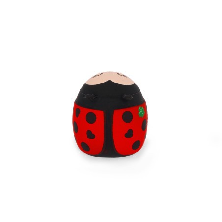 Taille-Crayon Ladybug Legami – design coccinelle et qualité italienne pour une papeterie pratique et pleine de personnalité.
