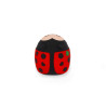 Taille-Crayon Ladybug Legami – design coccinelle et qualité italienne pour une papeterie pratique et pleine de personnalité.