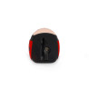 Taille-Crayon Ladybug Legami – design coccinelle et qualité italienne pour une papeterie pratique et pleine de personnalité.