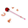Taille-Crayon Ladybug Legami – design coccinelle et qualité italienne pour une papeterie pratique et pleine de personnalité.