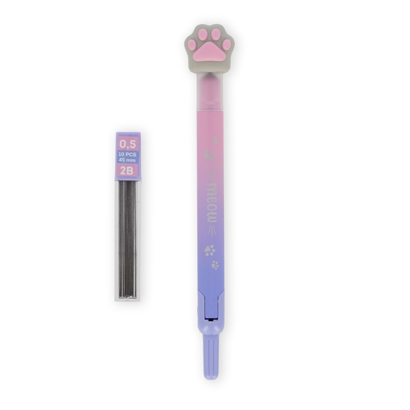 Compas à Mine Kitty Legami – design kawaii et créativité italienne pour donner une touche de fun à chaque tracé.