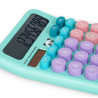 Calculatrice de Bureau Panda Legami – un design kawaii et la créativité italienne pour embellir chaque espace de travail.
