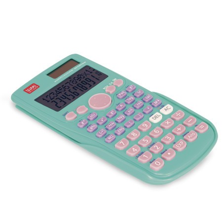 Calculatrice de Bureau Panda Legami – un design kawaii et la créativité italienne pour embellir chaque espace de travail.