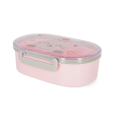 Snack & Go Legami – la boîte à snack réutilisable qui associe praticité, design coloré et créativité italienne