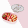 Snack & Go Legami – la boîte à snack réutilisable qui associe praticité, design coloré et créativité italienne