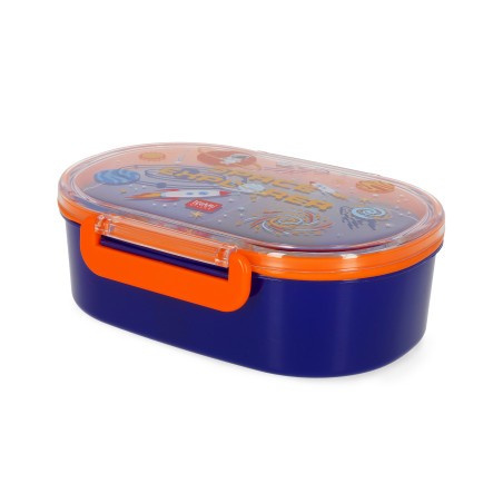 Snack & Go Legami – la boîte à snack réutilisable qui associe praticité, design coloré et créativité italienne
