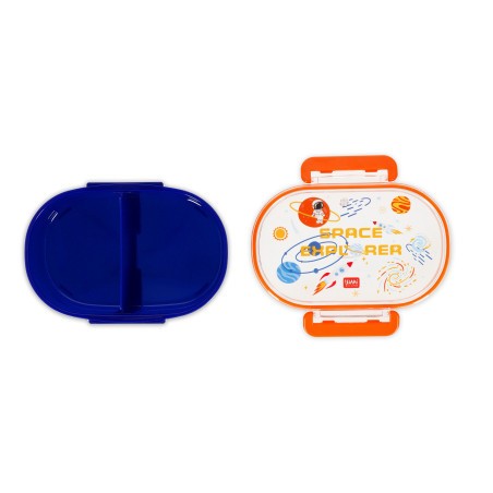 Snack & Go Legami – la boîte à snack réutilisable qui associe praticité, design coloré et créativité italienne