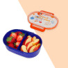 Snack & Go Legami – la boîte à snack réutilisable qui associe praticité, design coloré et créativité italienne