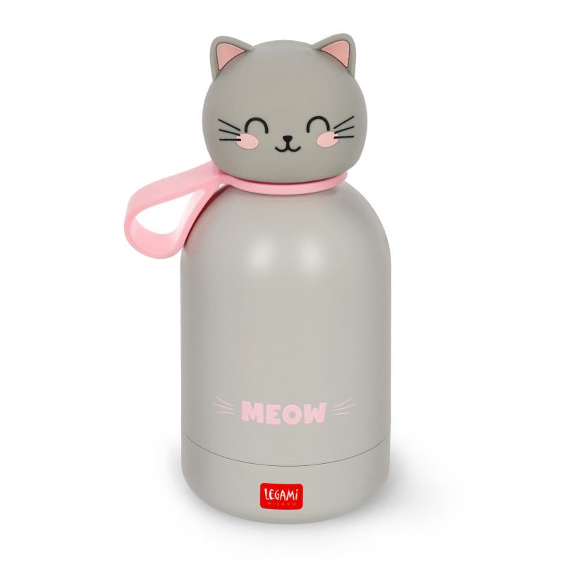 Gourde Hot & Cold BFF Legami – des boissons toujours à température, un design kawaii et toute la créativité de Legami