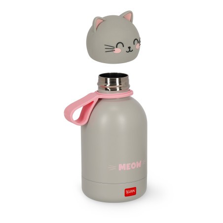 Gourde Hot & Cold BFF Legami – des boissons toujours à température, un design kawaii et toute la créativité de Legami