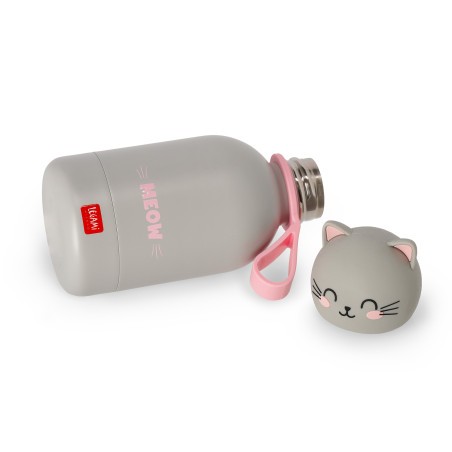 Gourde Hot & Cold BFF Legami – des boissons toujours à température, un design kawaii et toute la créativité de Legami