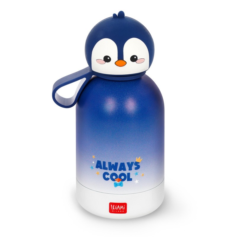 Gourde Hot & Cold BFF Legami – des boissons toujours à température, un design kawaii et toute la créativité de Legami