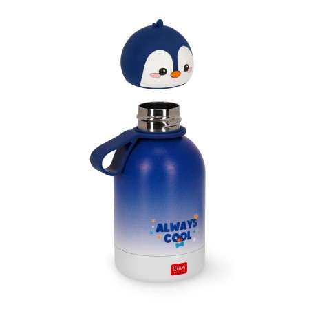 Gourde Hot & Cold BFF Legami – des boissons toujours à température, un design kawaii et toute la créativité de Legami