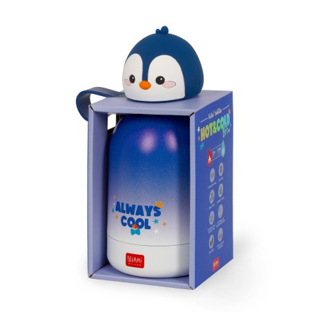 Gourde Hot & Cold BFF Legami – des boissons toujours à température, un design kawaii et toute la créativité de Legami