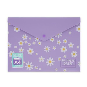 Petit Porte-Document Fold & Order Legami – l'organiseur qui combine rangement , design coloré et créativité