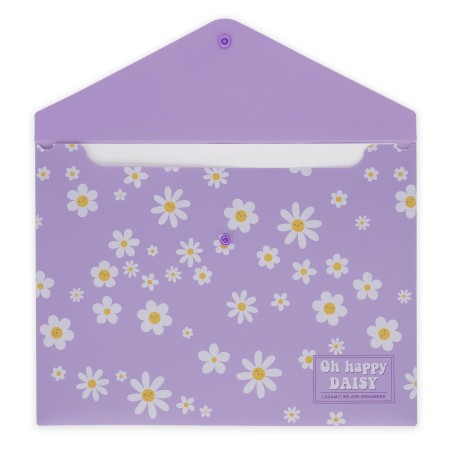 Petit Porte-Document Fold & Order Legami – l'organiseur qui combine rangement , design coloré et créativité