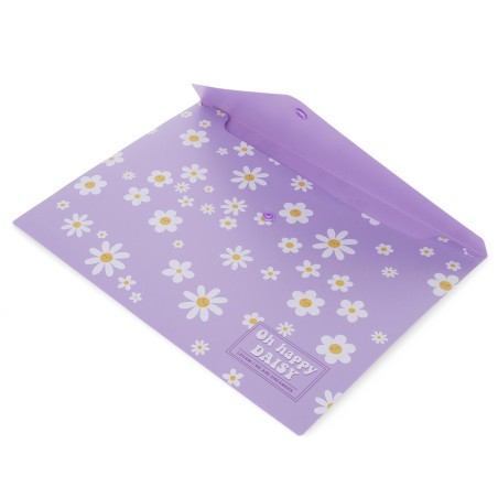 Petit Porte-Document Fold & Order Legami – l'organiseur qui combine rangement , design coloré et créativité
