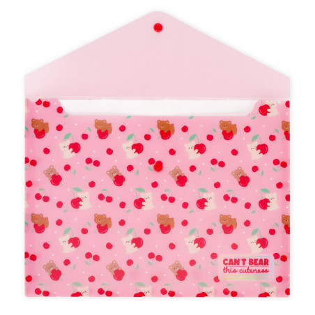 Petit Porte-Document Fold & Order Legami – l'organiseur qui combine rangement , design coloré et créativité
