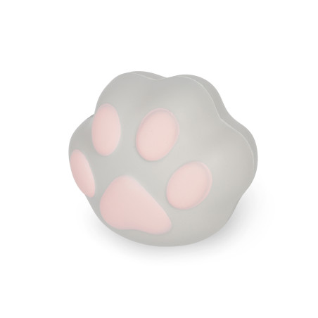 Anti-Stress Kitty Paw Squeezies Legami - Texture moelleuse, effet relaxant et design décalé pour décompresser
