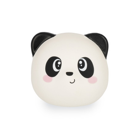 Anti-Stress Panda Squeezies Legami - Texture moelleuse, effet relaxant et design décalé pour décompresser